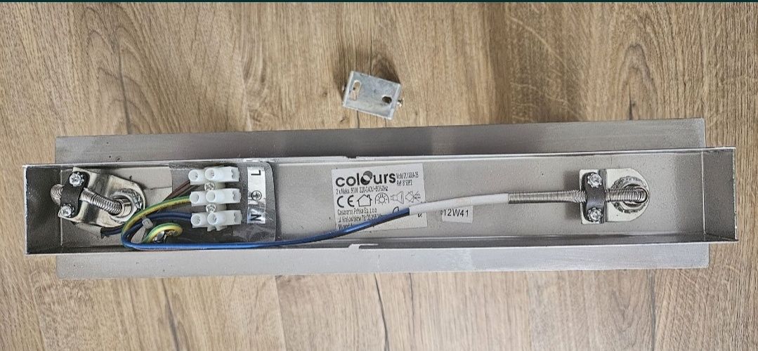 Lampa GU10 sufitowa,  kinkiet