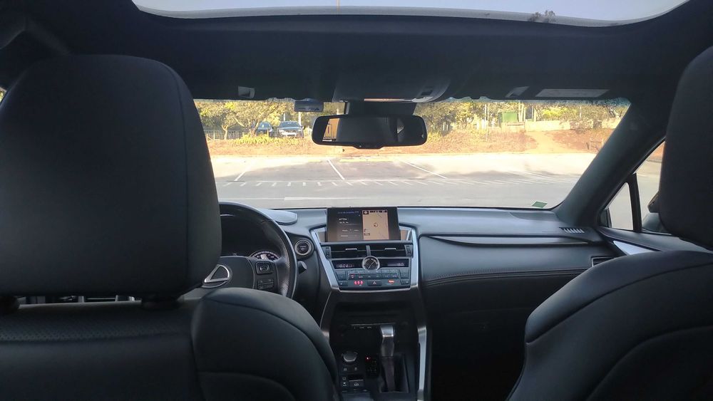 Lexus NX 300h F Sport híbrido 4WD + GPL