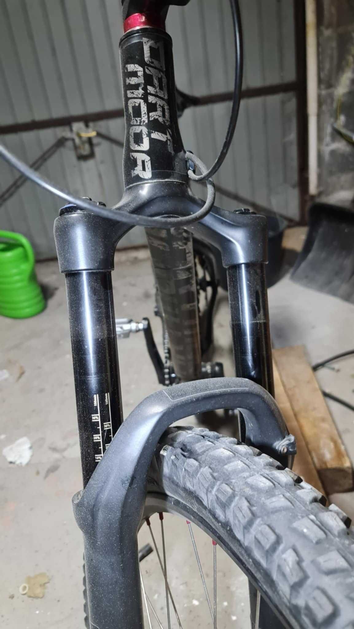 Dartmoor Hornet 2021 custom M