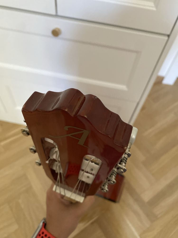 Gitara + pokrowiec