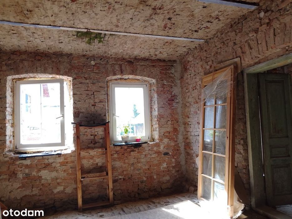 Nietypowy dom dwurodzinny