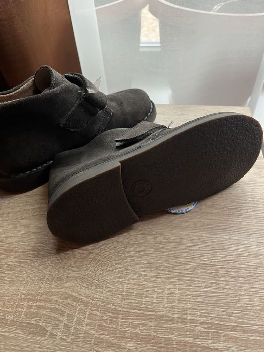 Ботінки на хлопчика. 19,5 см 30 розмір