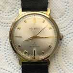 Męski zegarek vintage HELBROS 17j Automatic sprawny bez serwisu