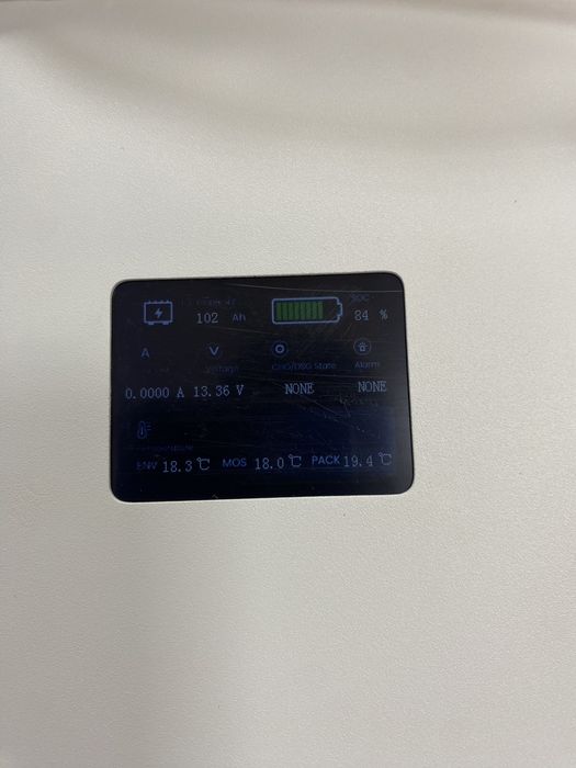 Літій-залізо-фосфатні акамулятор   (1.3kWh) YCB-LFP12-100