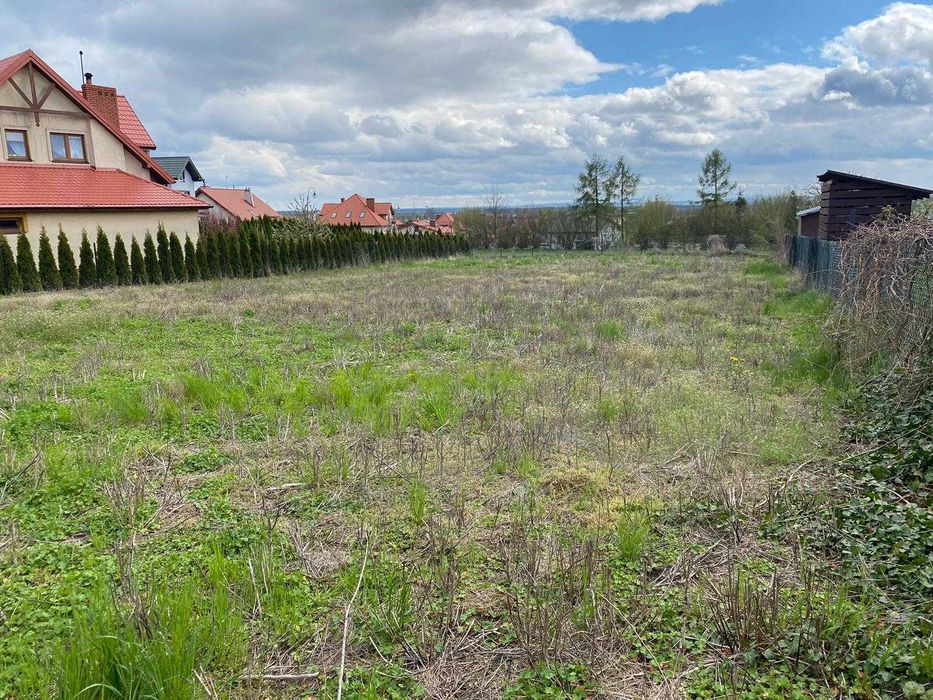 działka Iłża, 950m2 os. domków jednorodzinnych