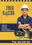 Malowanie Domów Mieszkań Złota Rączka Hydraulika Elektryka
