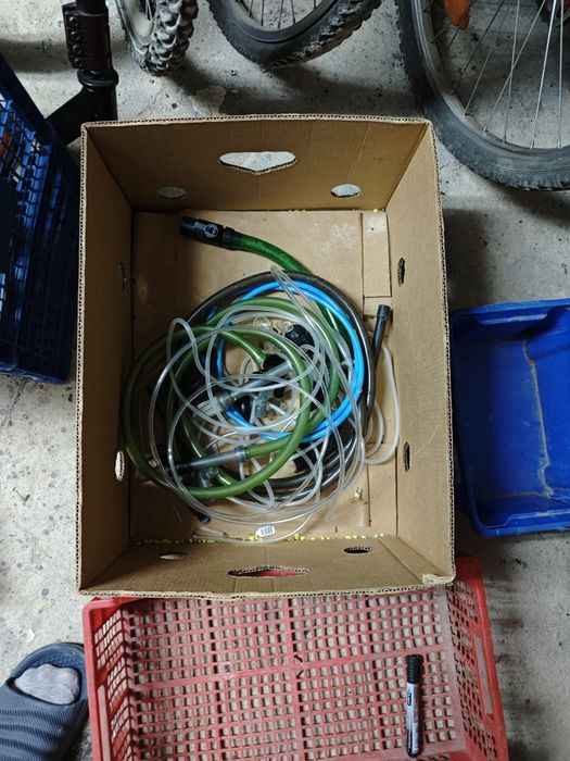 Akcesoria akwariowe (różne)