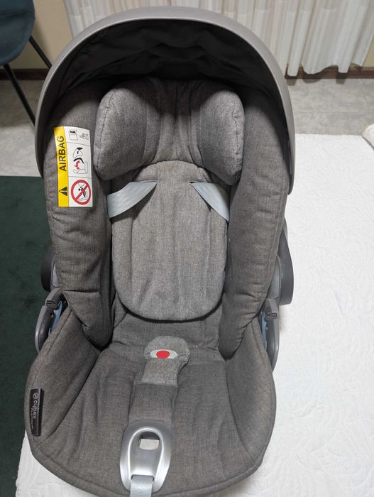Cybex baby coque