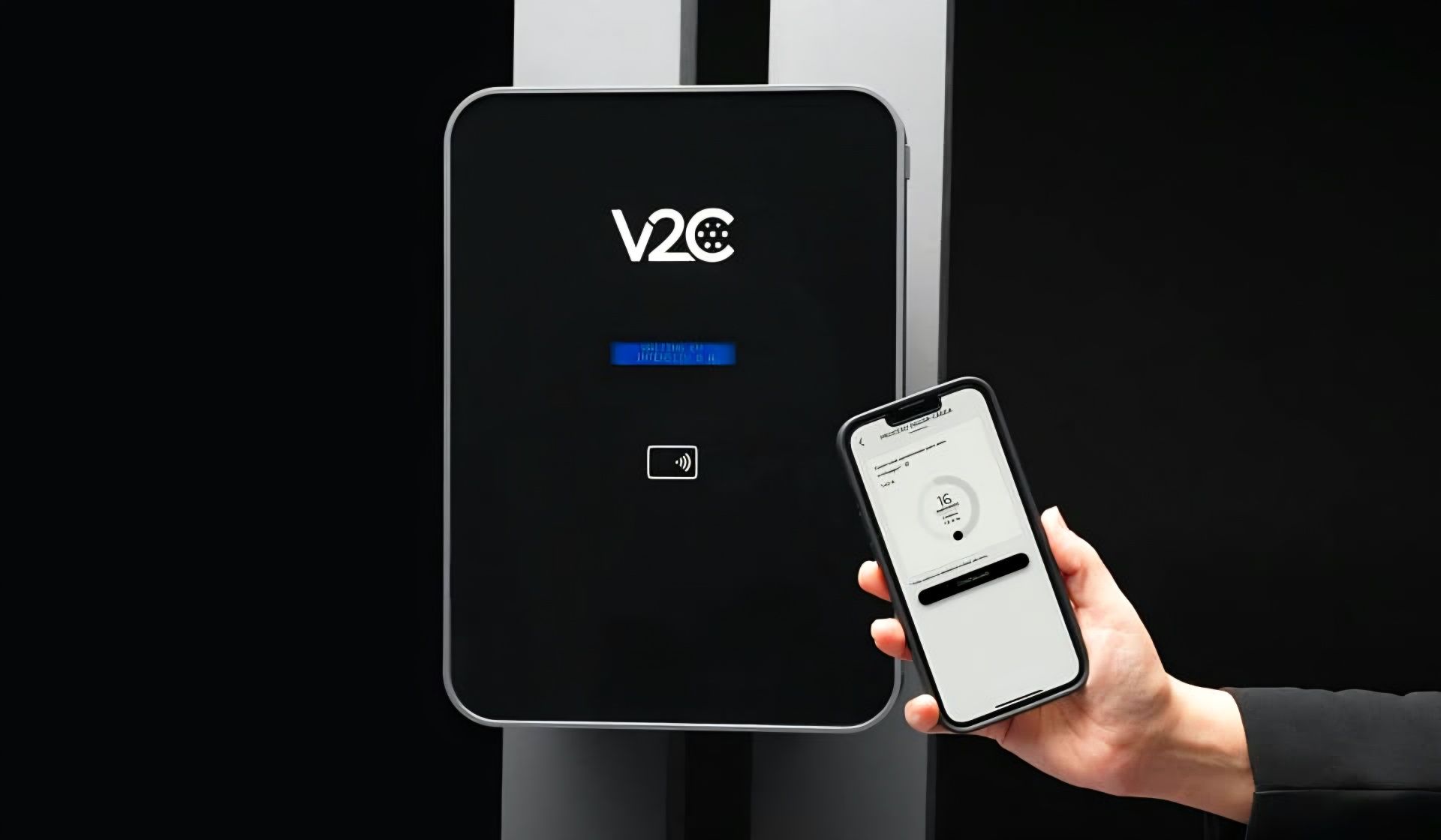 Wallbox V2C com ou sem instalação