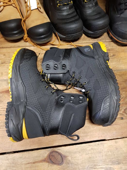 Buty robocze DAKOTA rozm 42 wkl 27,5 cm S3