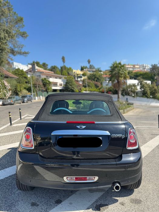 Mini Cooper D 1.6 110cv