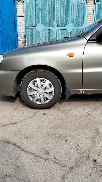Daewoo Lanos 1.5 Гур,кондер, родной пробег