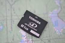 1GB M karta pamięci xD Toshiba do OLYMPUS FUJI xD-Picture Card wys.24h