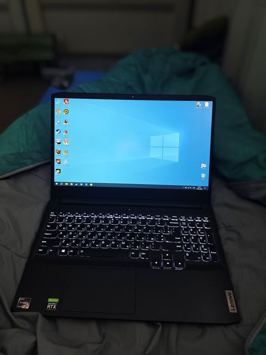 Ігровий ноутбук! Lenovo IdeaPad Gaming 3 15ACH6