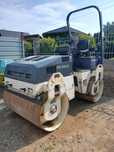 Walec Bomag BW 138 AD 1002 mth Deutz Motor