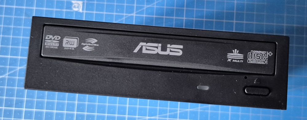 DVD-RW привод Asus