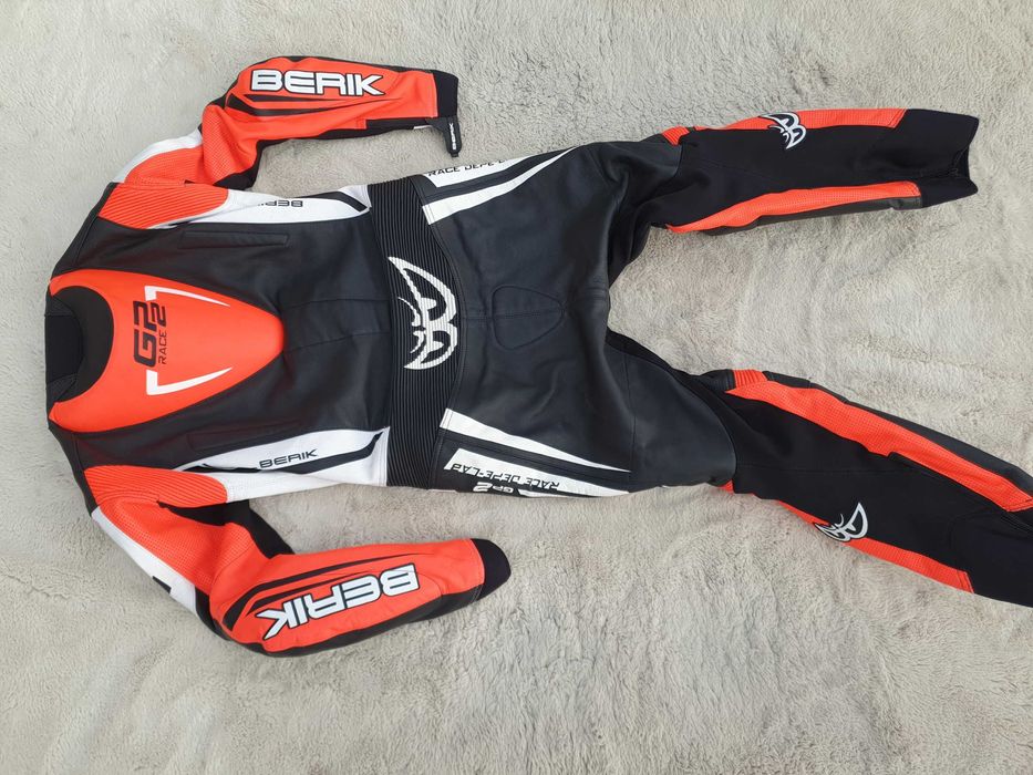 Berik Gp Race 2 , 54 Eur XL kombinezon motocyklowy