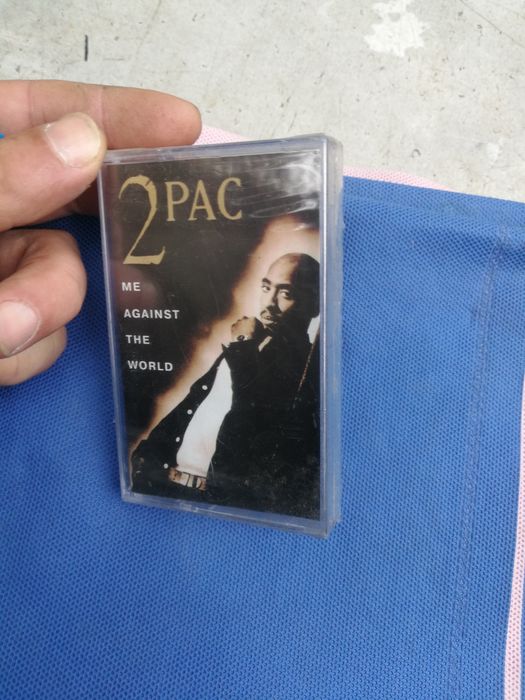 Аудіокасета 2pac