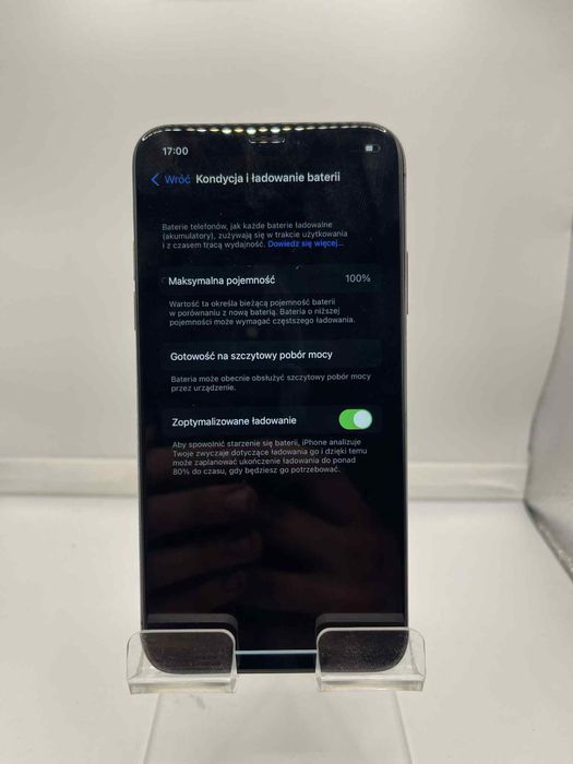 iPhone X 64Gb 100%
