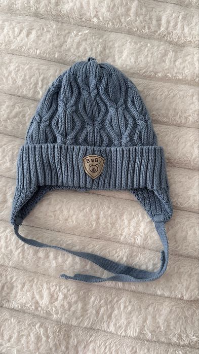 Комбінезон Lenne 68 + 6 розмір, зимові шапочки