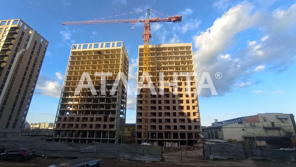 Продаж 2 кім квартири в ЖК Бетховен по вулиці Городницька