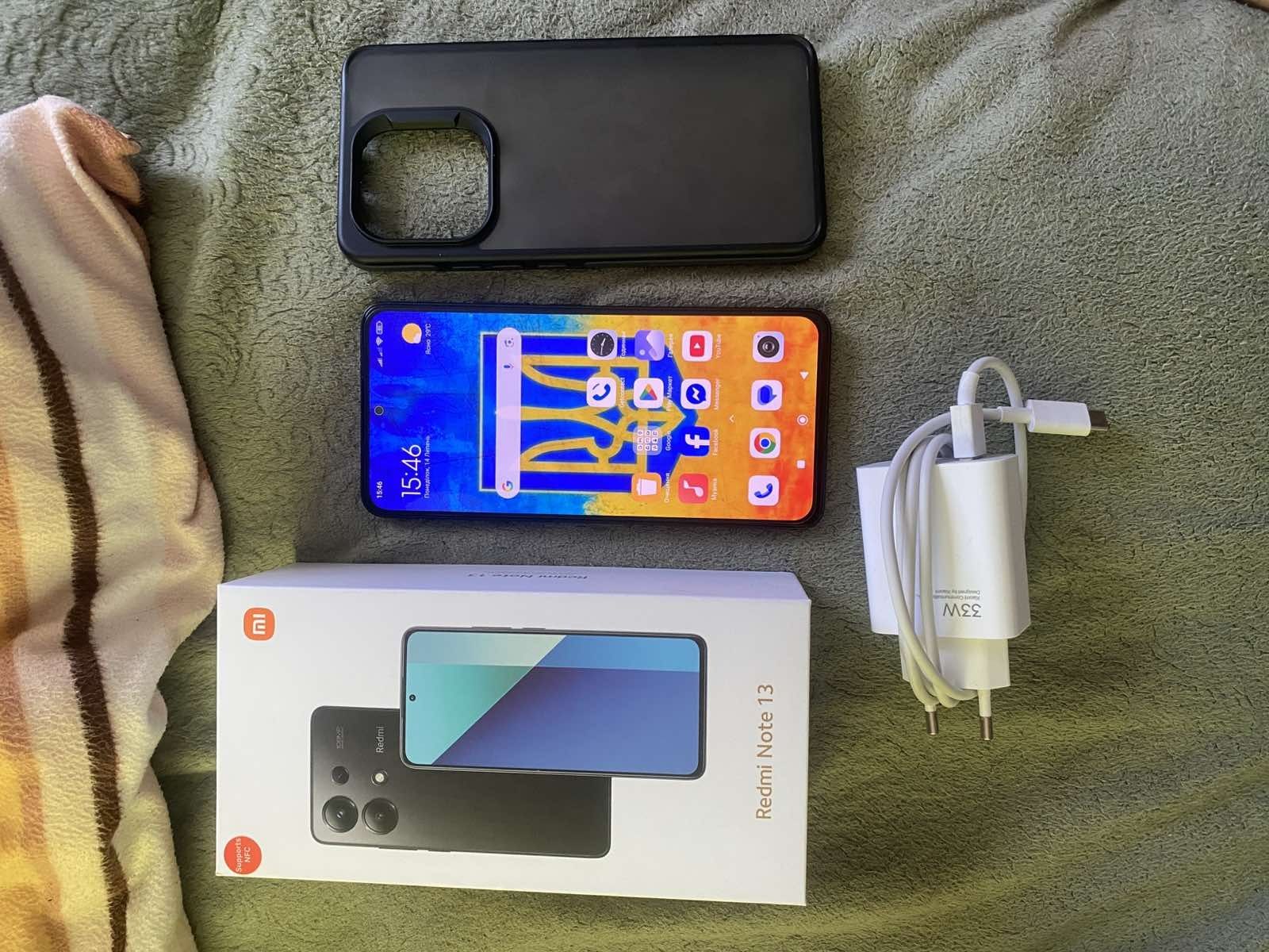 Продам Redmi Note 13. 8/256gb