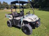 Linhai Jobber 300 4x4 UTV ATV zarejestrowany buggy quad