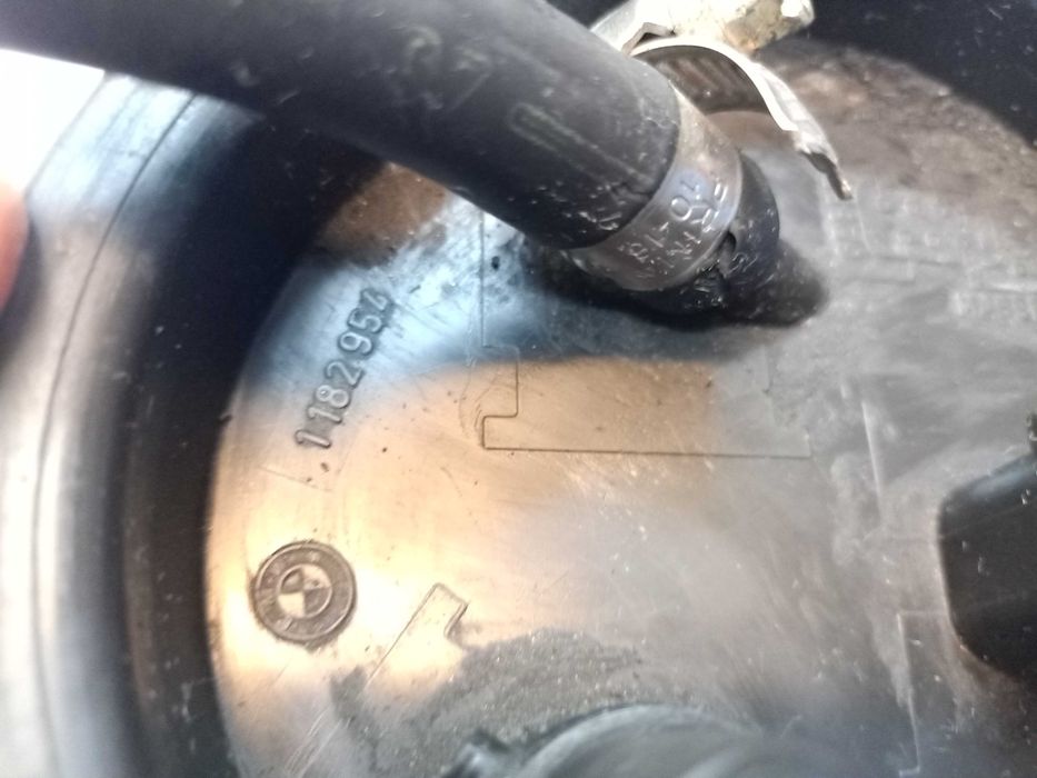 BMW E39 M57 2.0d 2.5d 3.0d Pompa paliwa pływak wskaźnik DIESEL