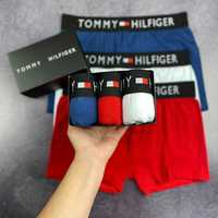 Боксери tommy hilfiger. чоловічі боксери. труси tommy hilfiger. Томмі