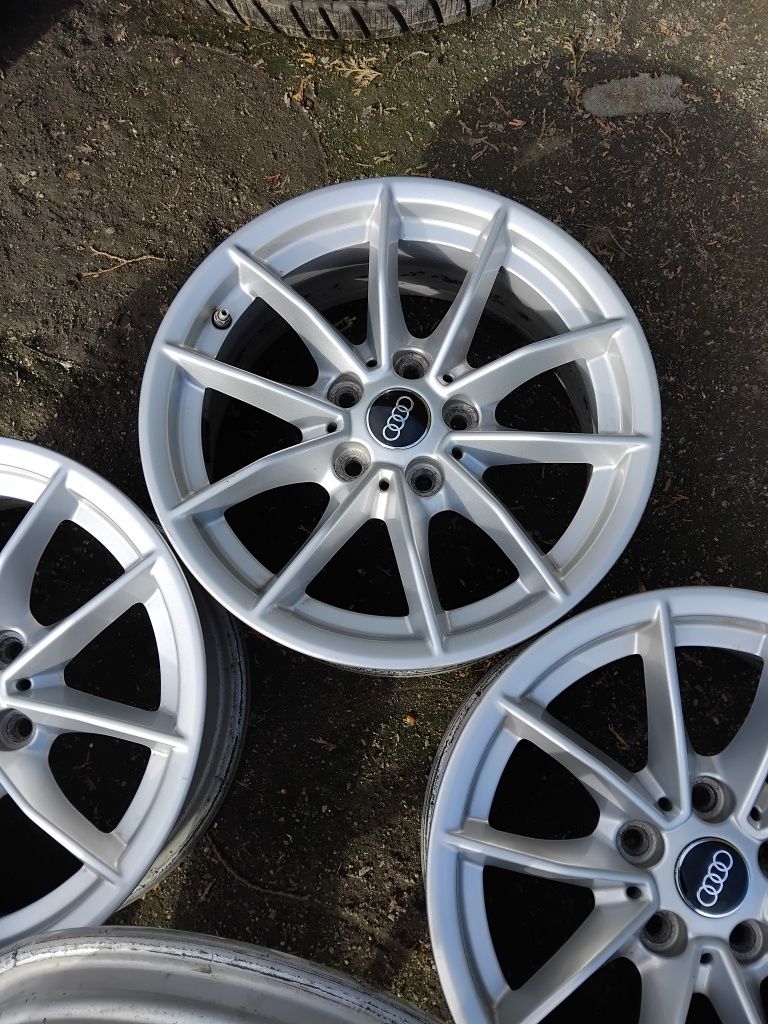 Alufelgi 16 5x112 Audi A3 A4 B6 B7 B8 B9 A6 c5 C6 Q3