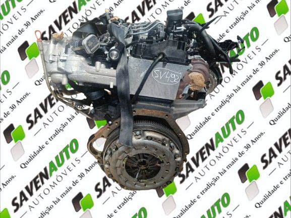 Motor completo MERCEDES-BENZ Classe C (W204)