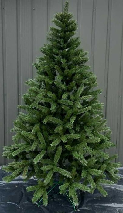 Ялинка лита елка ёлка ель Смерека "Буковельська" зелена Преміум-клас