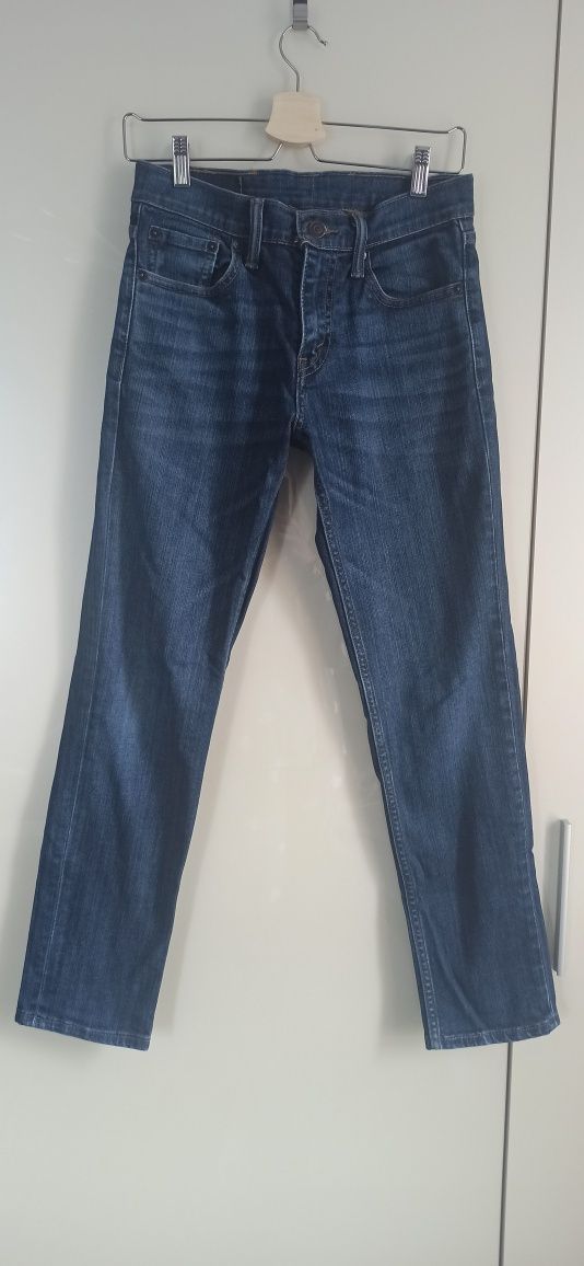 Spodnie jeansowe levis strauss 511 rozm S / 29/30