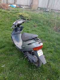 Honda Dio 27 ( Регистрация)