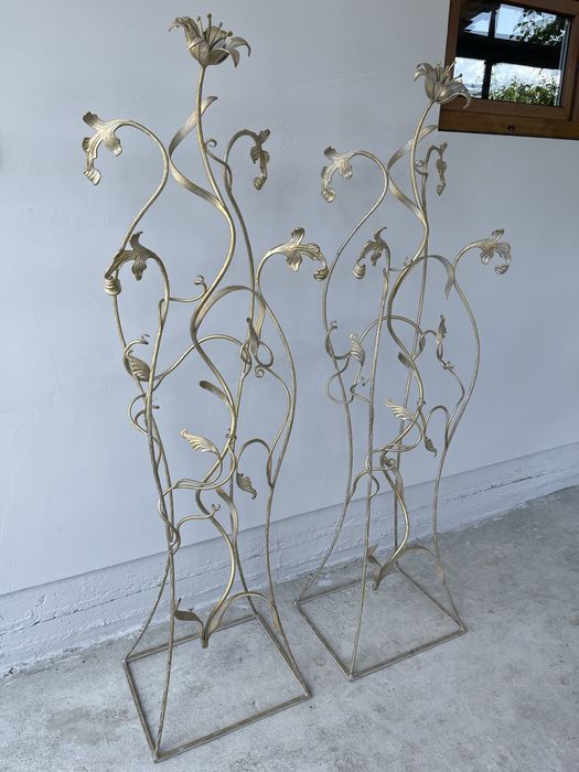 Кований декор для оформлення фотозони