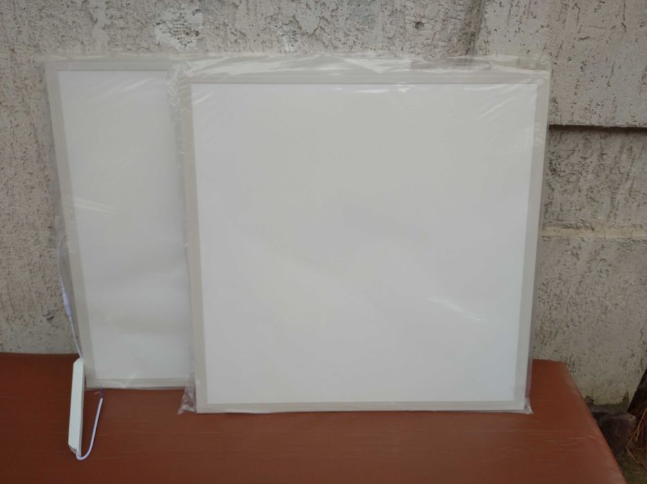 Світильник, LED панель