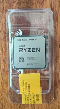 Процесор AMD Ryzen 7 5700X3D 3.0(4.1)GHz 96MB sAM4 tray (новий).