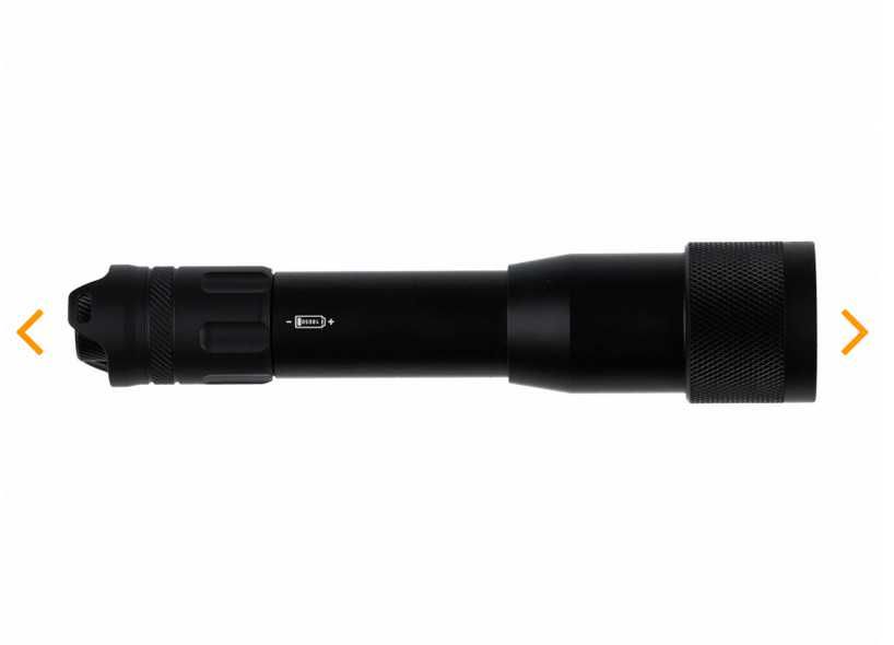 Iluminator laserowy X-hog Pro LED 940/850 nm