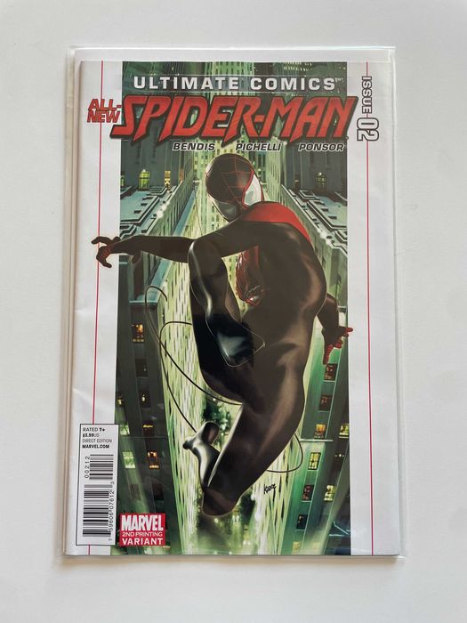 Ultimate Comics: Spider-Man #2