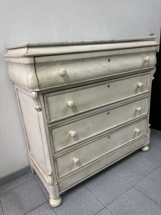 Comoda Vintage restaurada