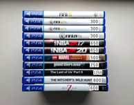 ‼️ Игры для PlayStation 4 и PS5, PS4, ПС5, ПС4 Возможен ОБМЕН в Киеве