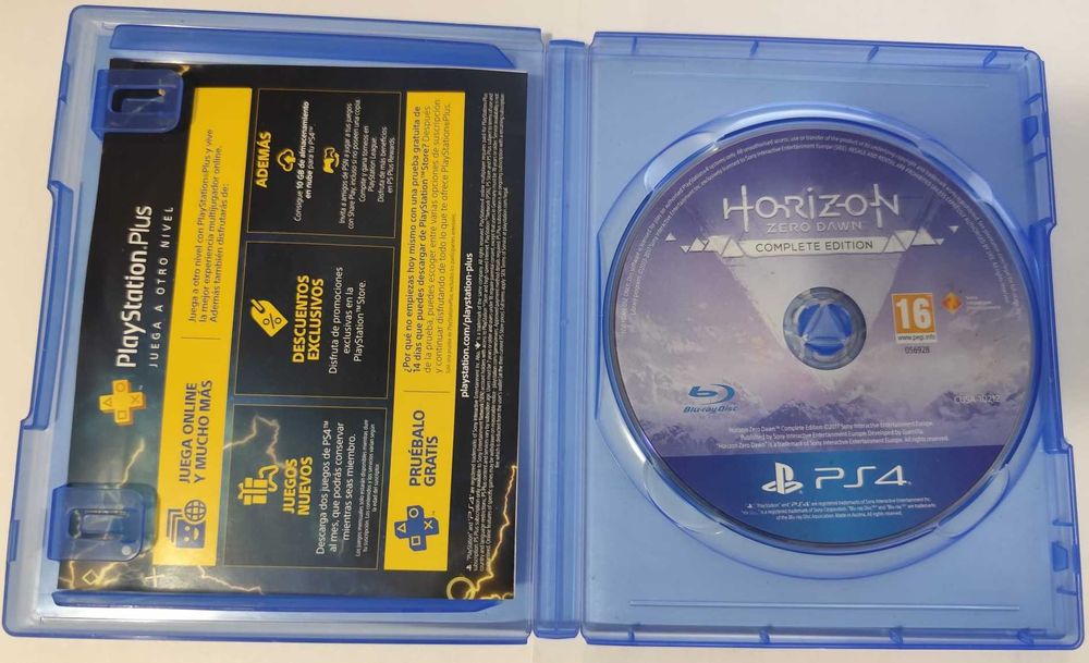 Jogo PS4 Horizon Zero Dawn : Complete Edition