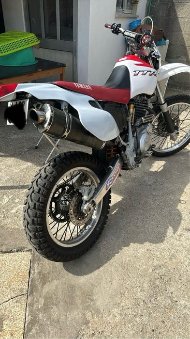 Yamanha ttr600 de 2003