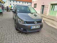 VW Touran 1.6 TDI 2013R.