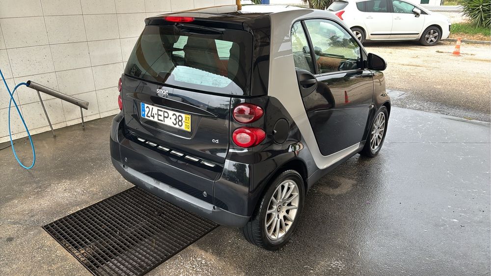 Smart fortwo CDI 451 NACIONAL