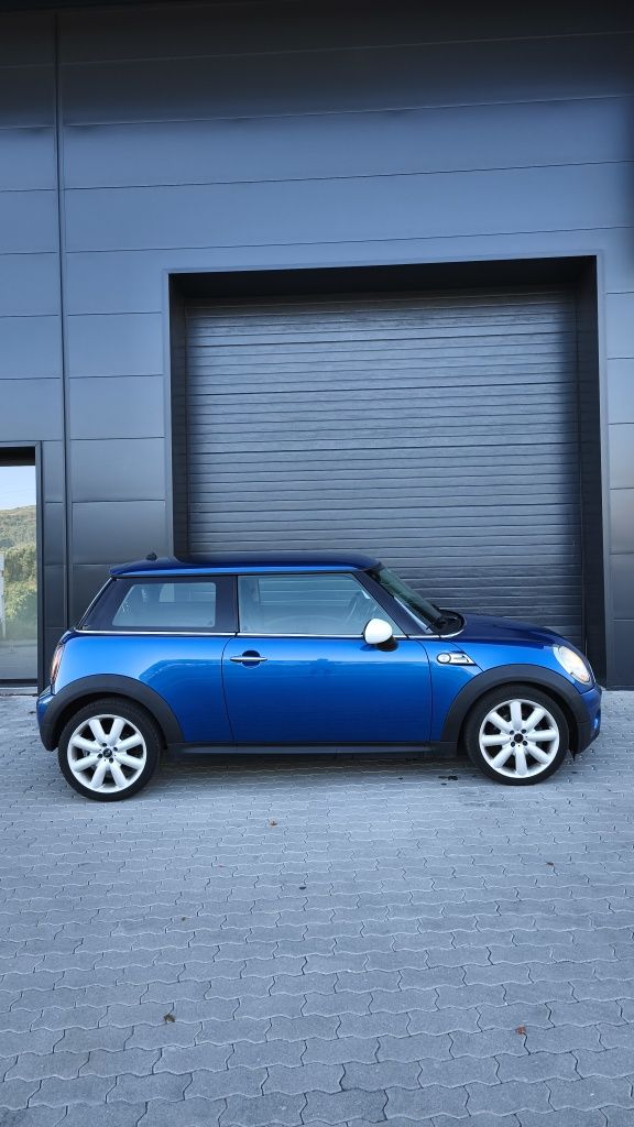 Mini Cooper D 2010