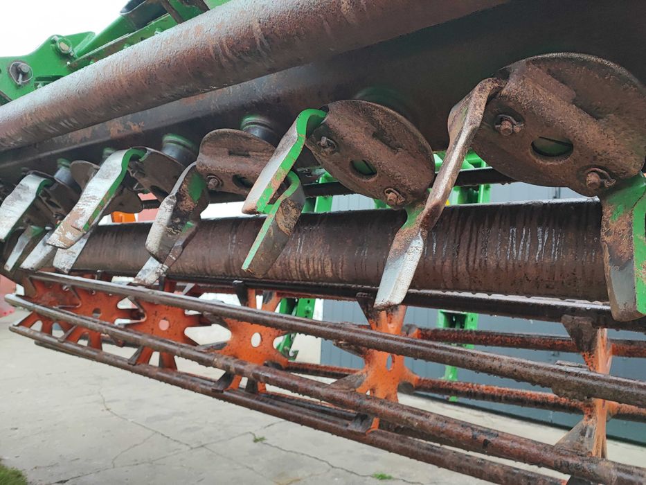 Amazone KE 303 Specjal Brona wirowa Agregat aktywny