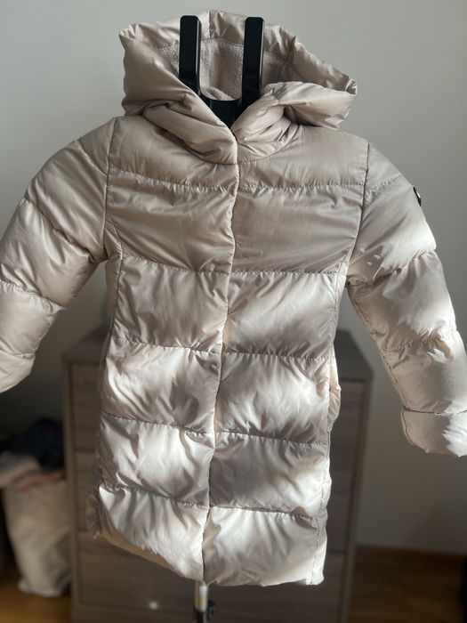 Зимова куртка для дівчинки