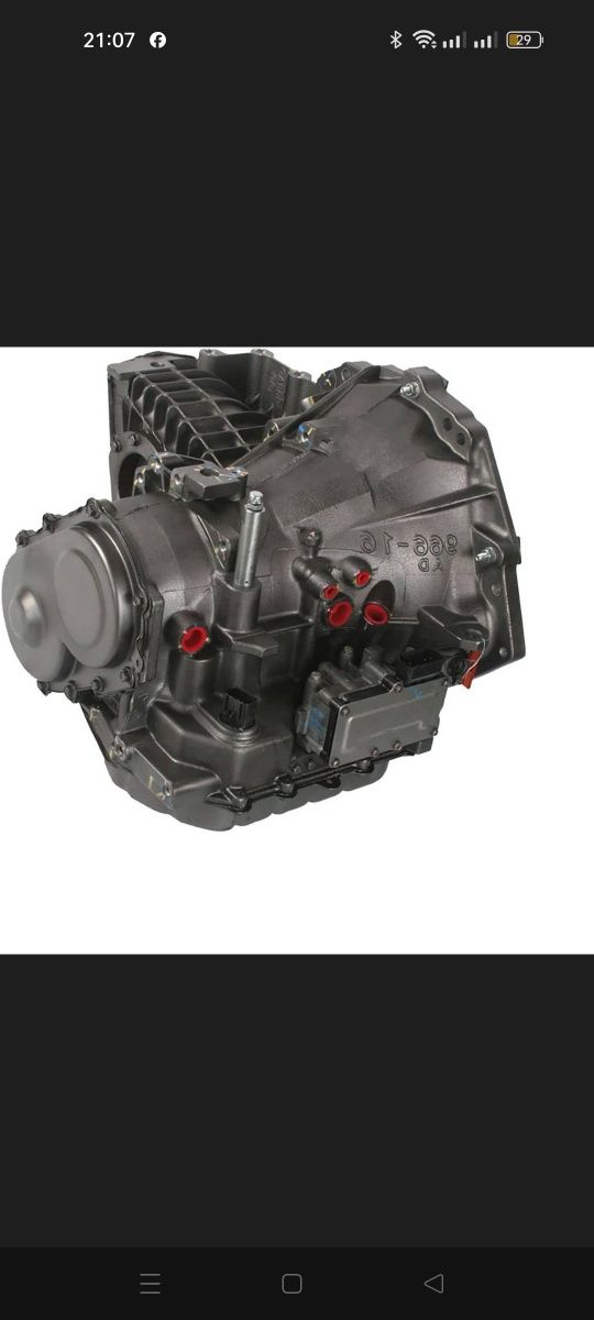 КПП Chrysler/Dodge A604 (40TE) Б/у