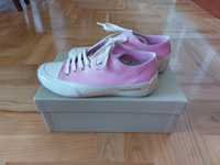 Buty damskie sneakersy Candice Cooper różowe rozmiar 35